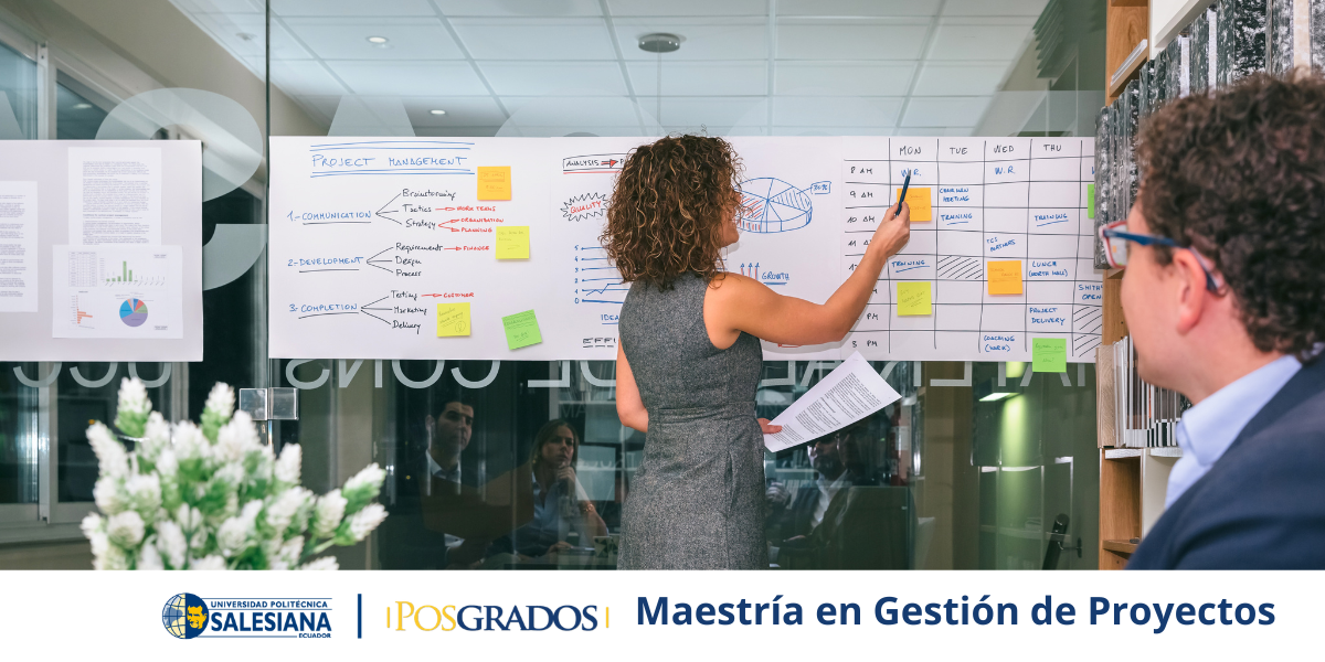 Maestría en Gestión de Proyectos