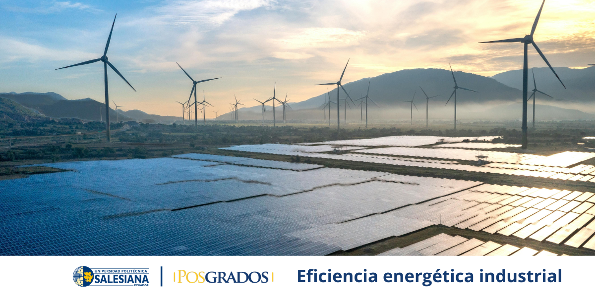 Eficiencia energética industrial