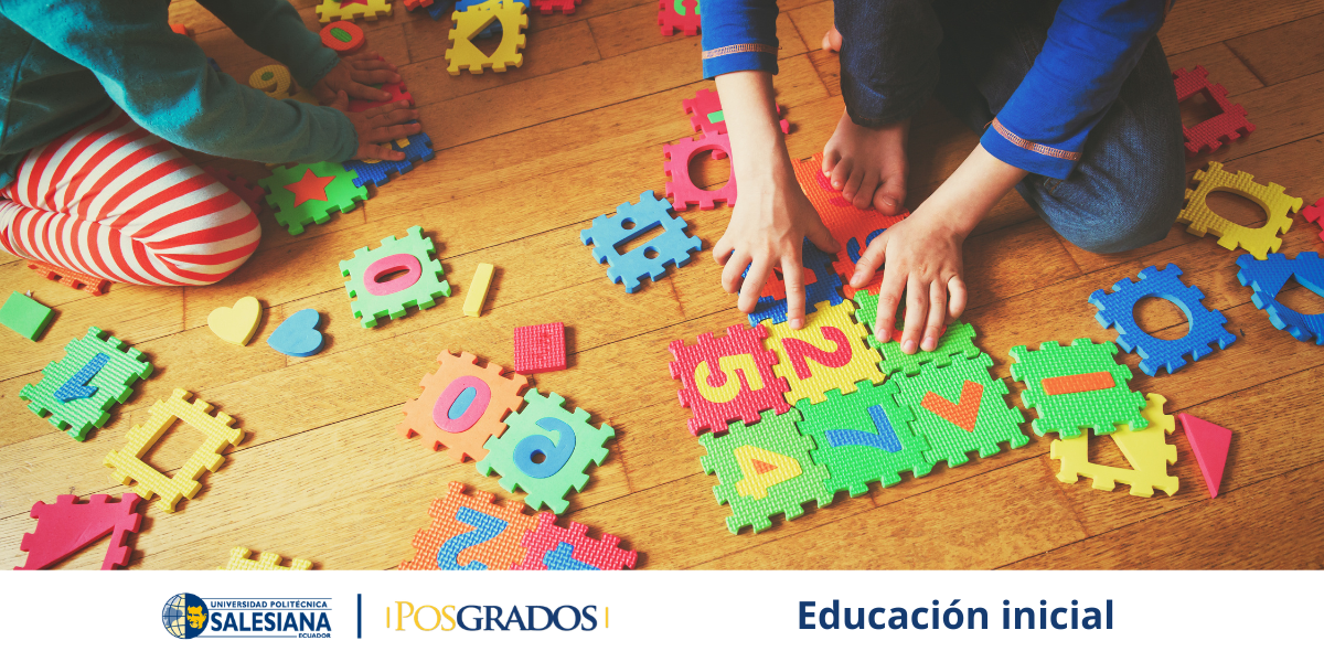 Educación inicial