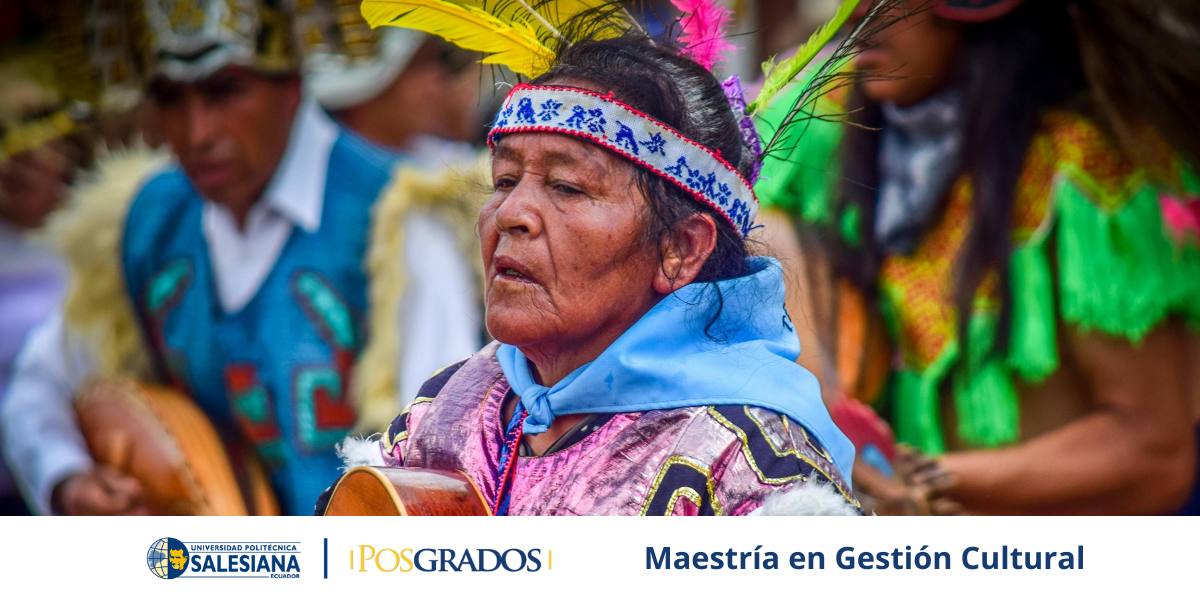 Maestría en Gestión Cultural