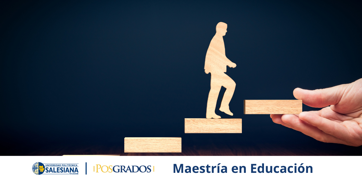 Maestría en Educación en la UPS: Innovación y Desarrollo del Pensamiento