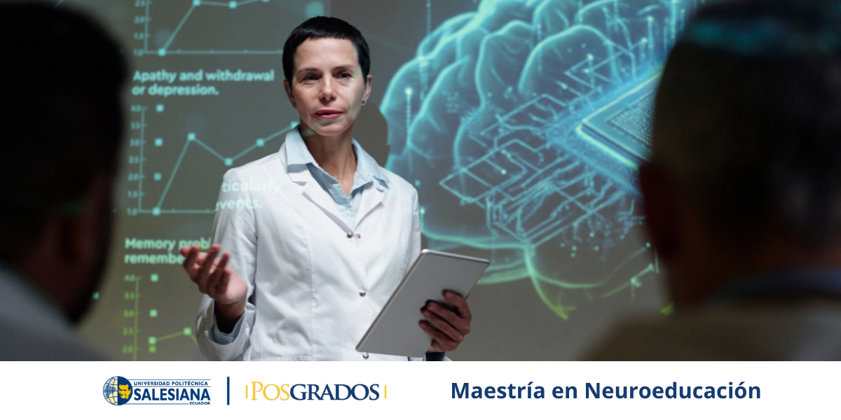 Maestría en Neuroeducación