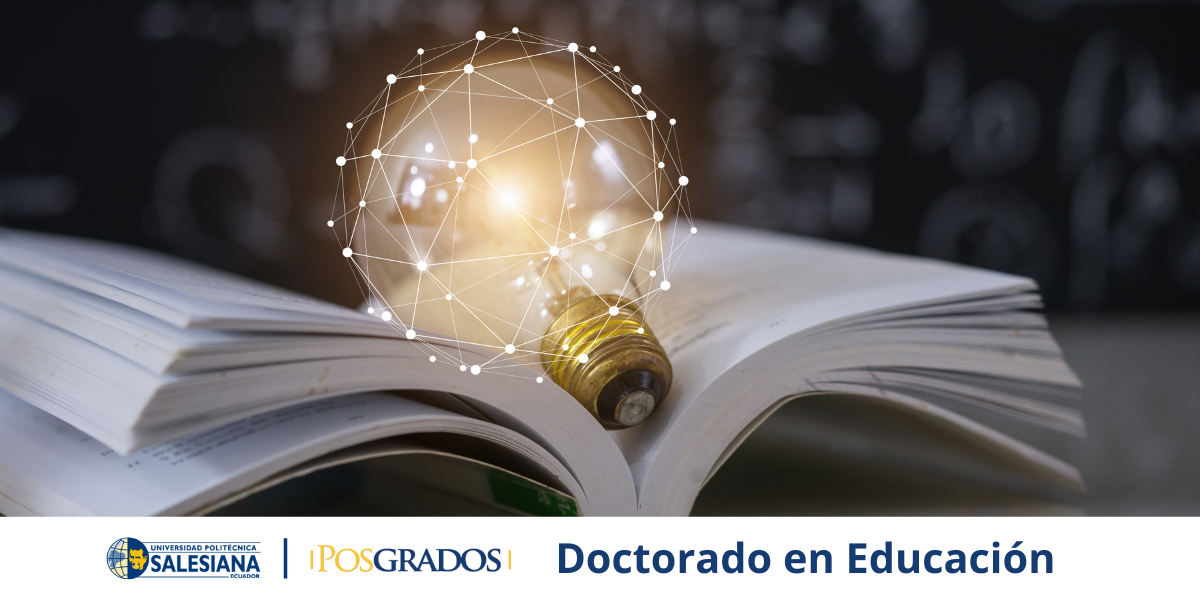 Doctorado en Educación en la UPS