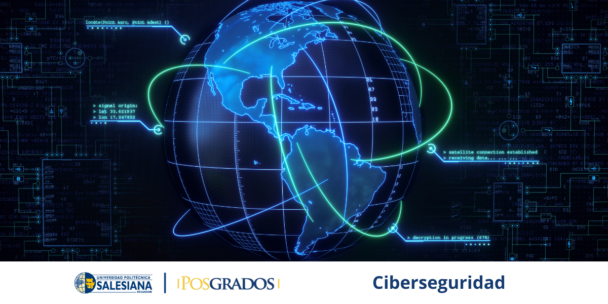 Maestría en Ciberseguridad en Ecuador