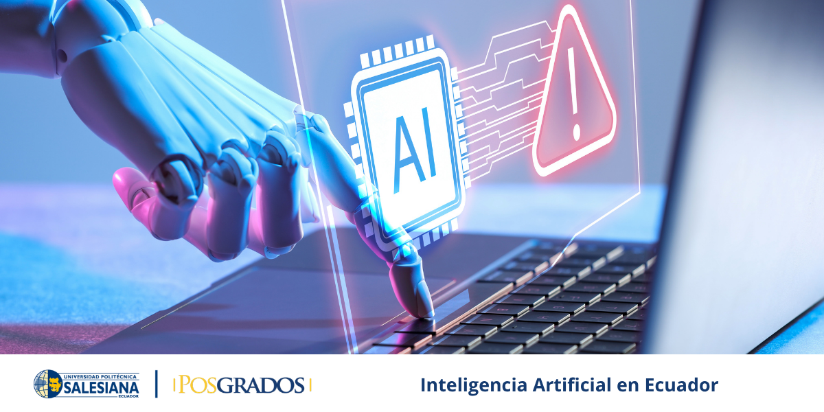 inteligencia artificial Ecuador