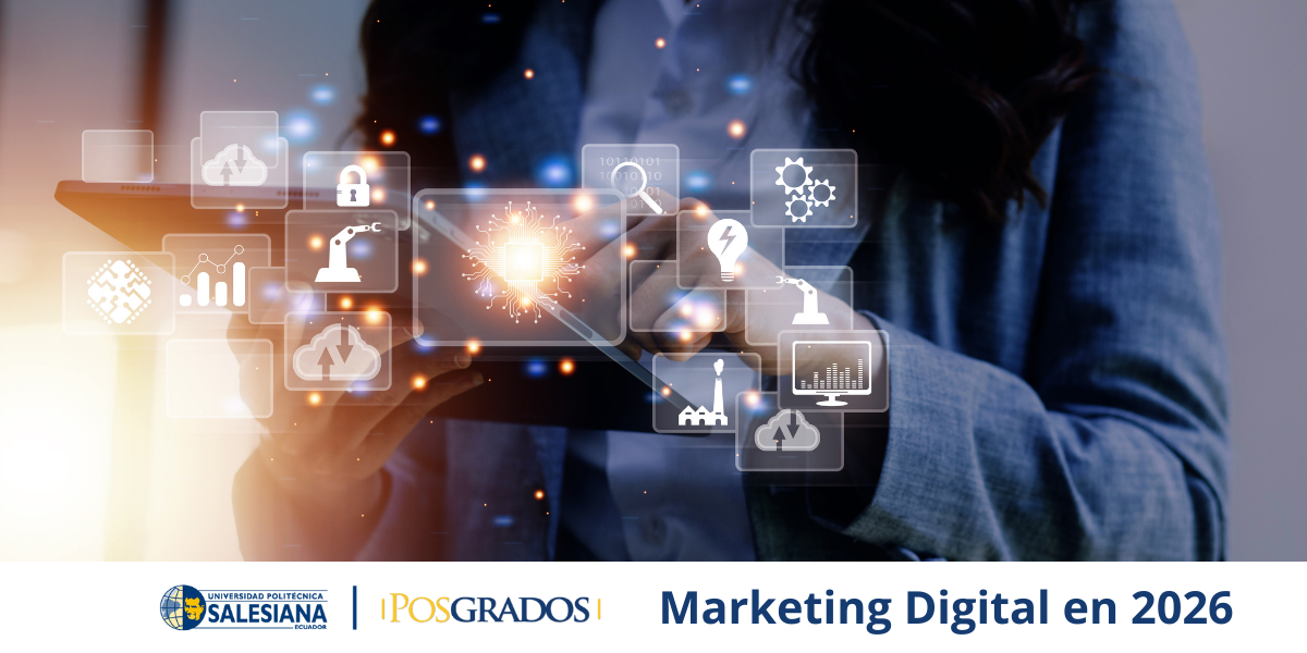 Marketing Digital en 2026