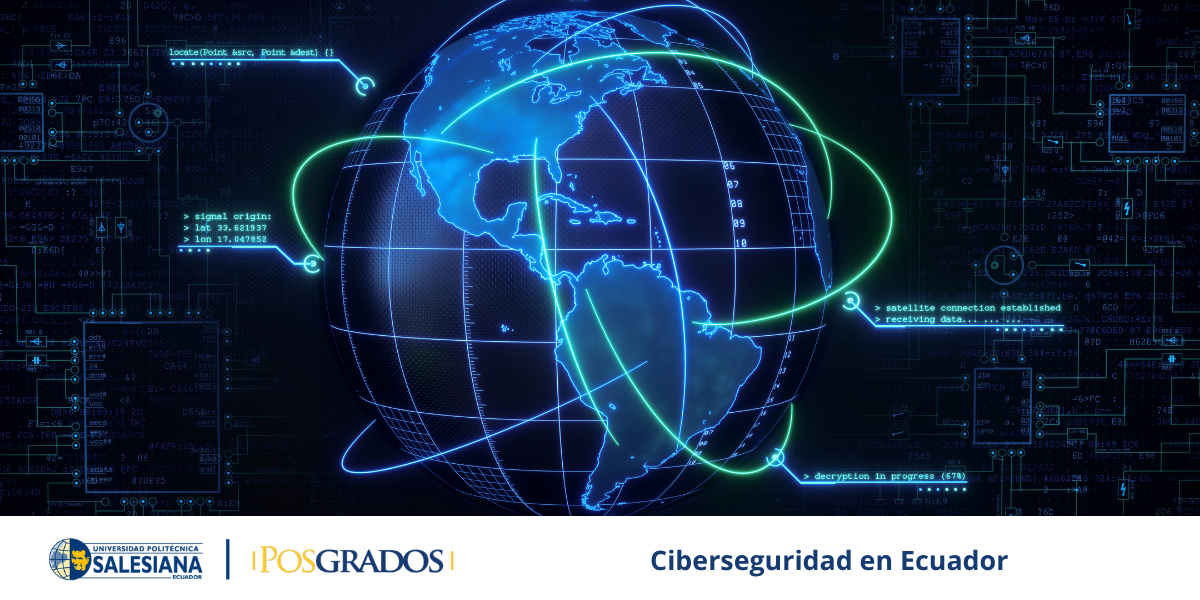 Ciberseguridad en Ecuador