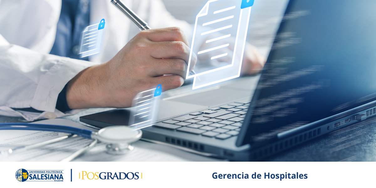 Gerencia de Hospitales en Ecuador