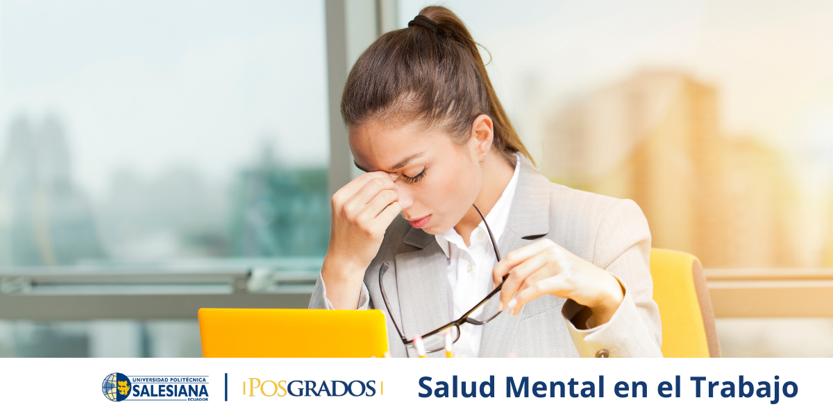 Salud Mental en el Trabajo