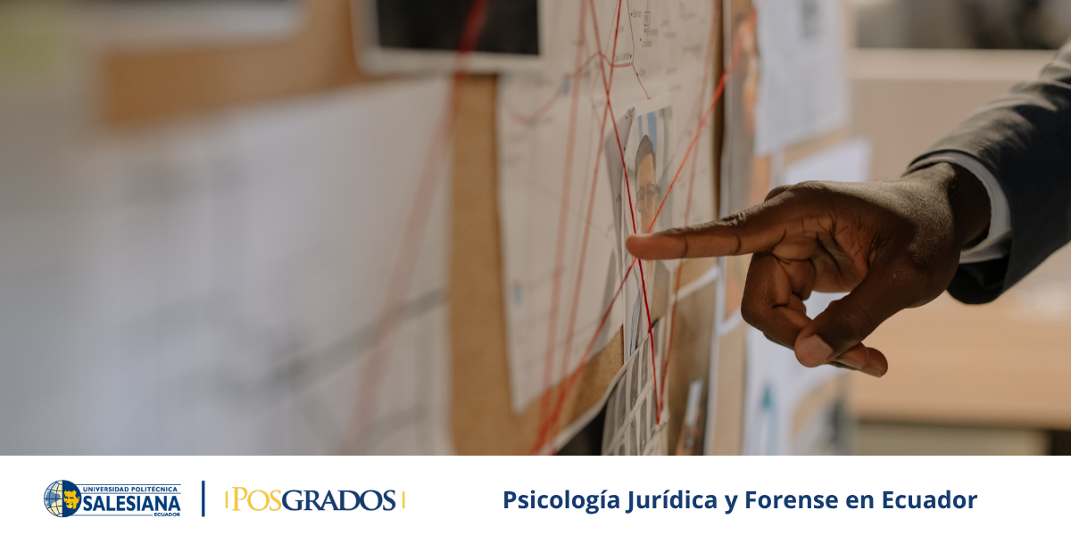 psicología jurídica Ecuador 