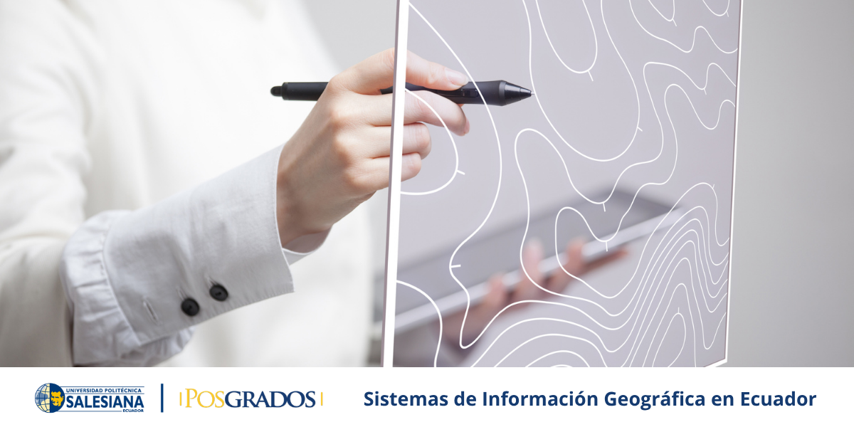 Sistemas de Información Geográfica en Ecuador