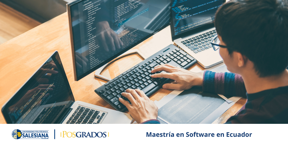 Maestría en Software en Ecuador