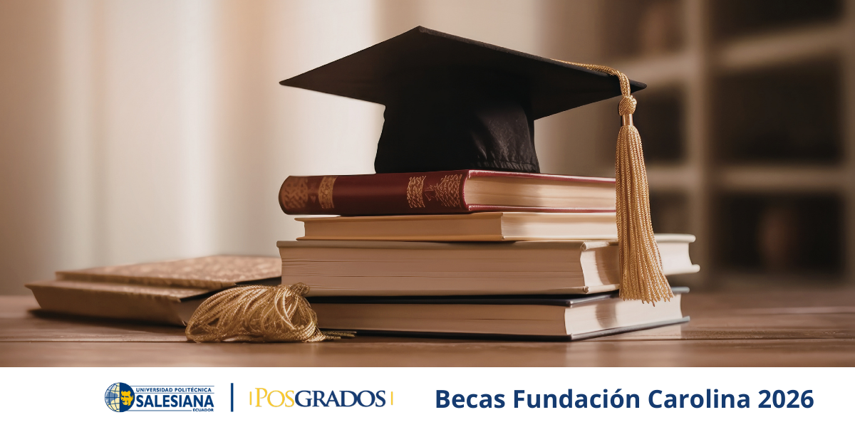 Fundación Carolina becas