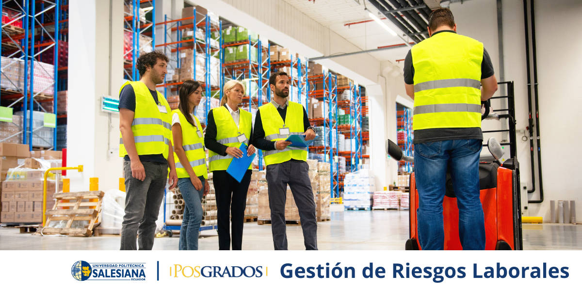 Gestión de Riesgos Laborales