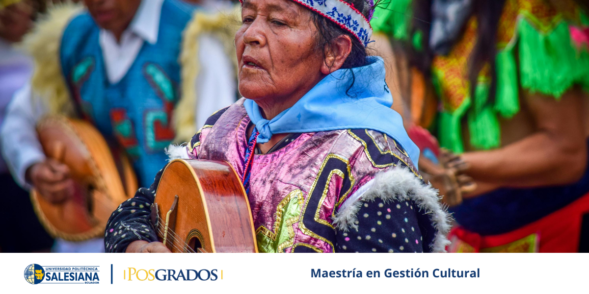 Gestión Cultural en Ecuador: Innovación 2026