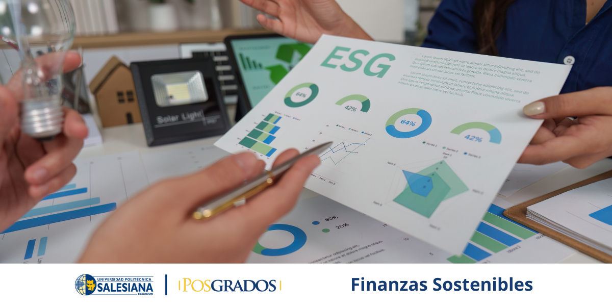 finanzas sostenibles