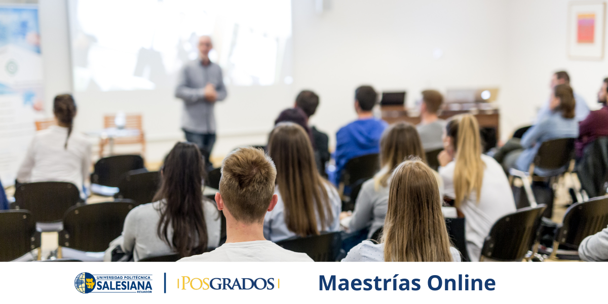 Maestrías y Posgrados Online reconocidos por la SENESCYT