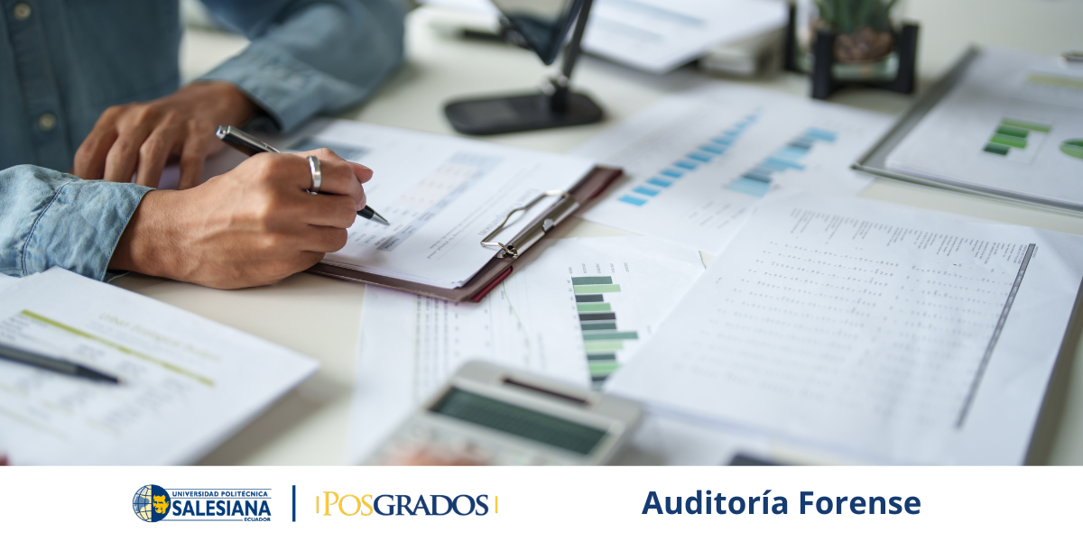 Auditoría Forense