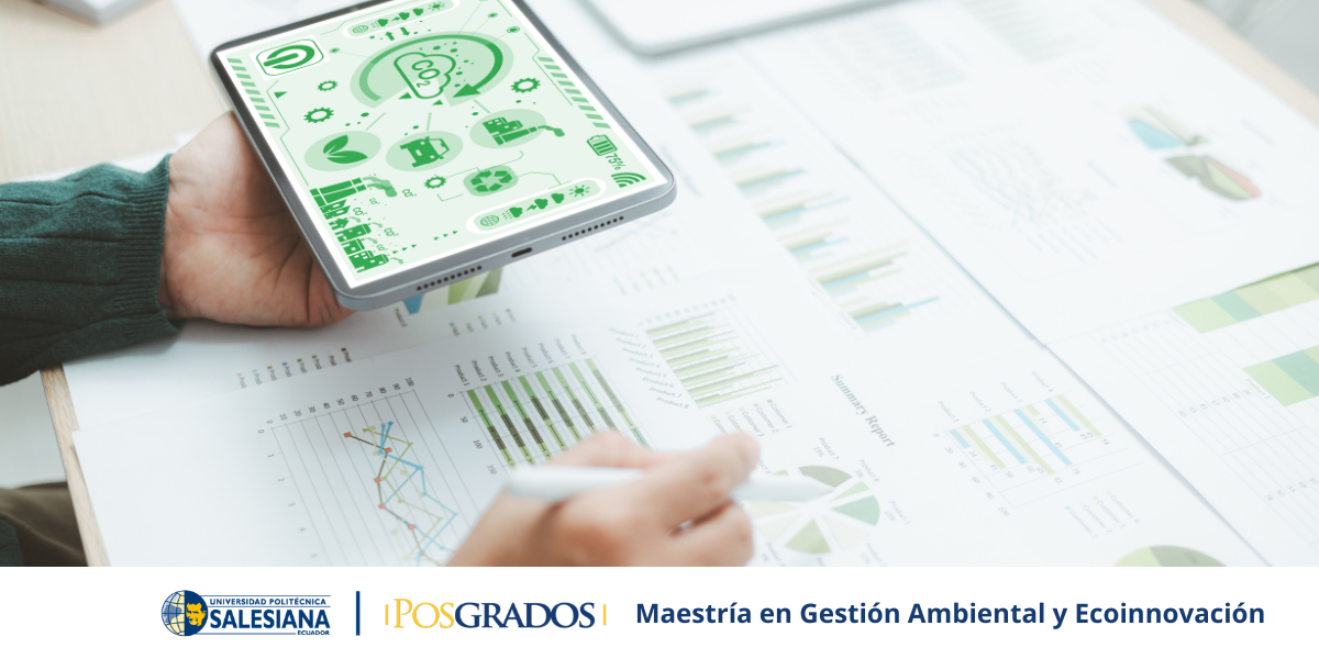 Maestría en Gestión Ambiental y Ecoinnovación