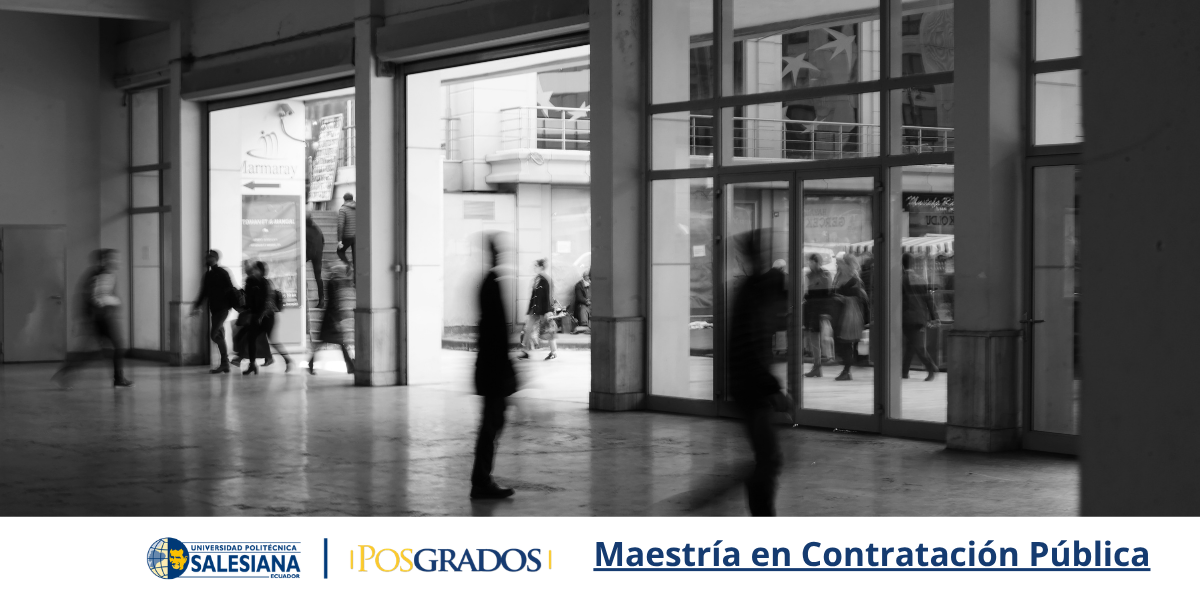 contratación pública Ecuador