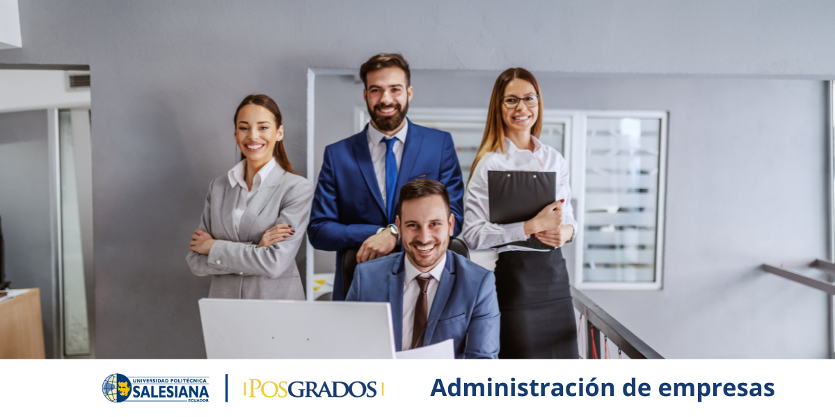 administración de empresas
