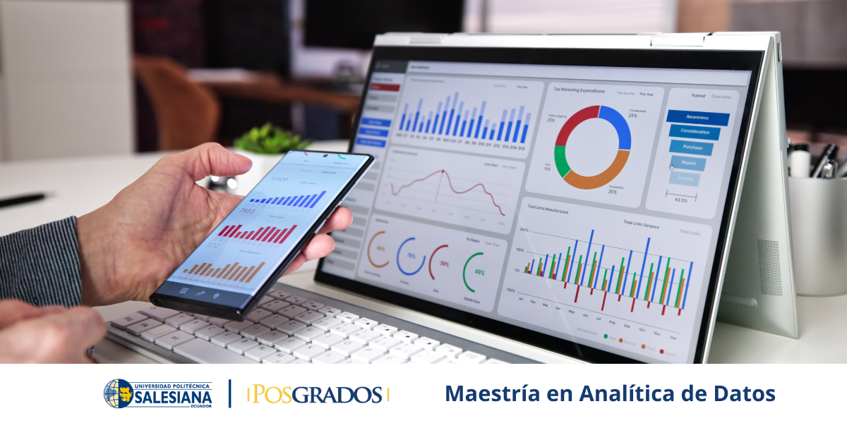 Maestría en Analítica de Datos
