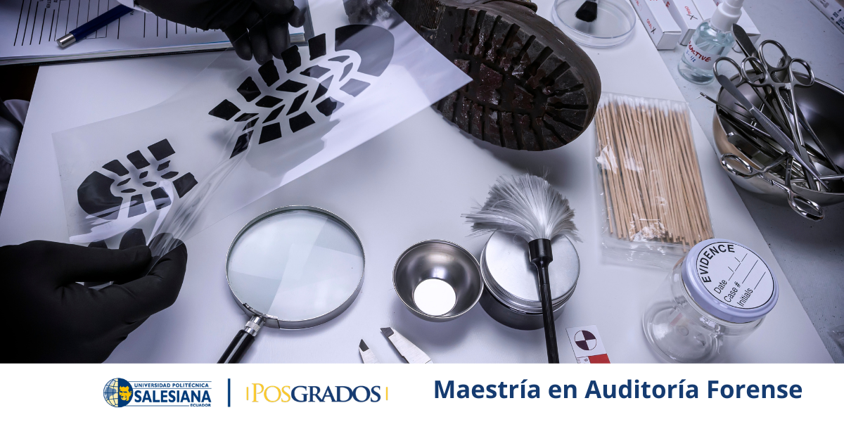 Maestría en Auditoría Forense